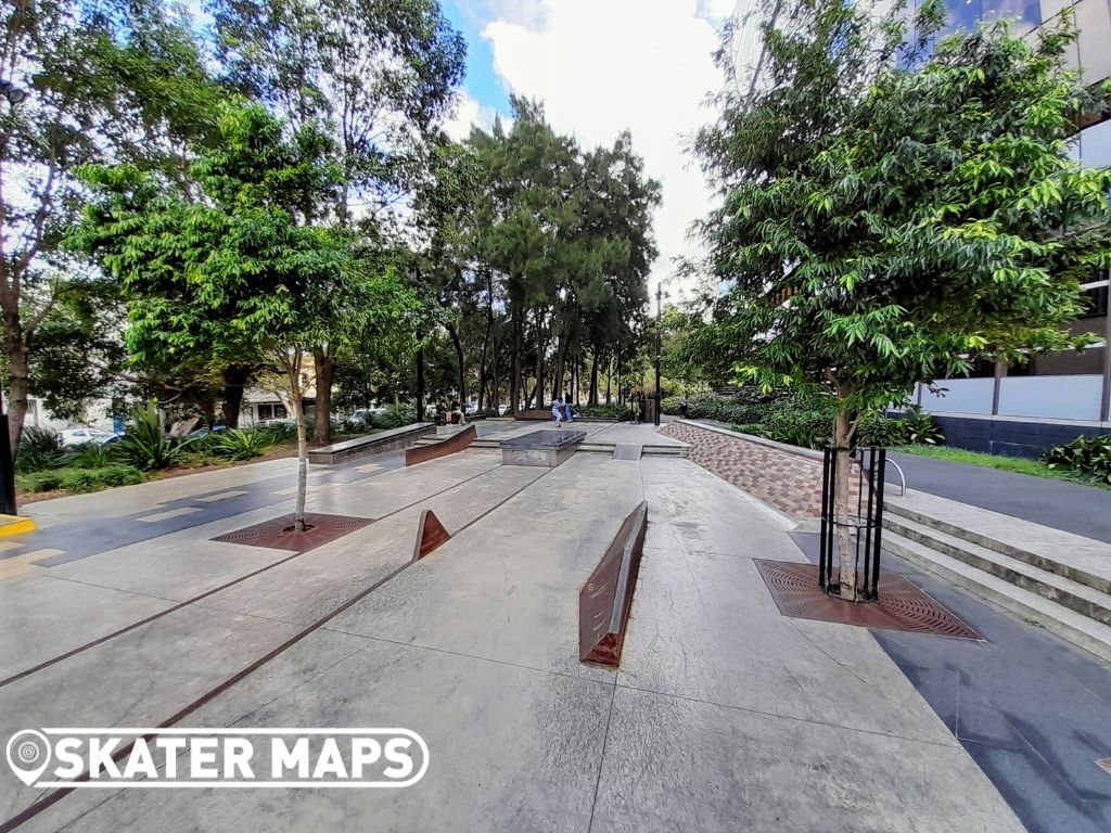 South Eveleigh Skatepark NSW