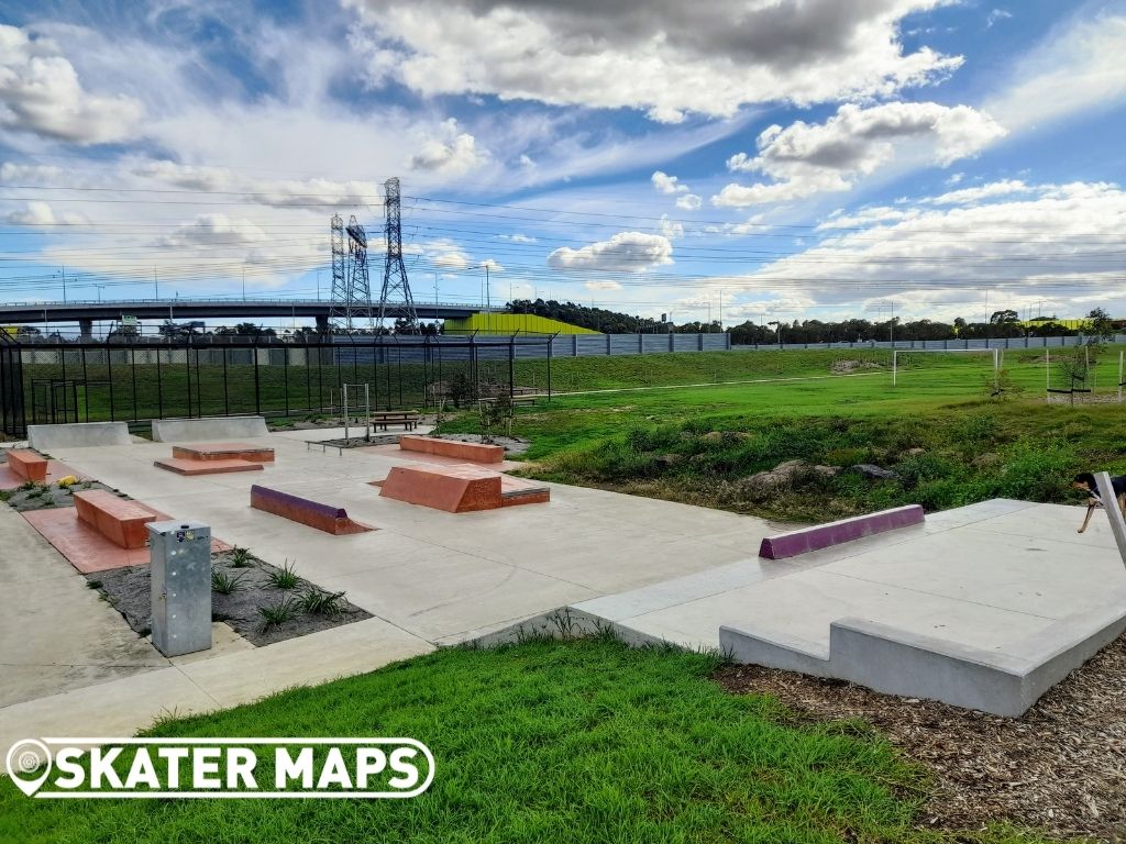 New Skate Parks Melbourne