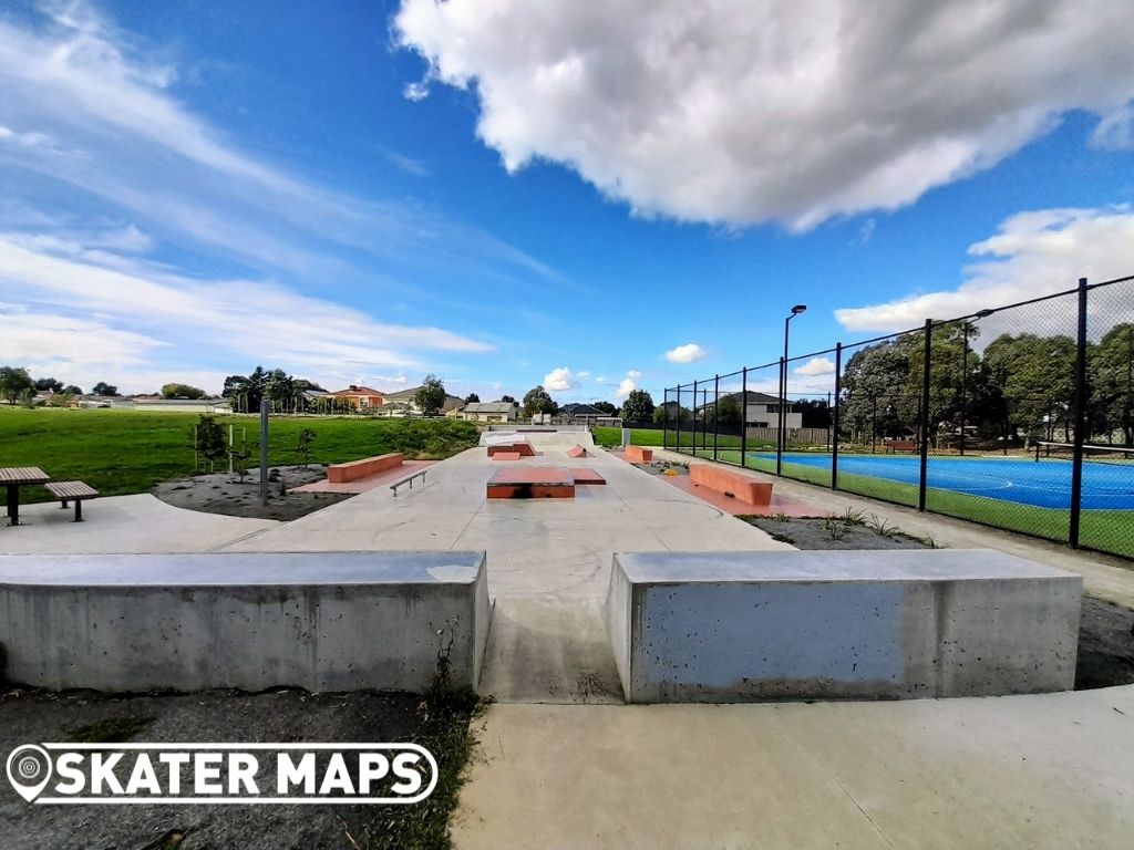 New Skate Parks Melbourne