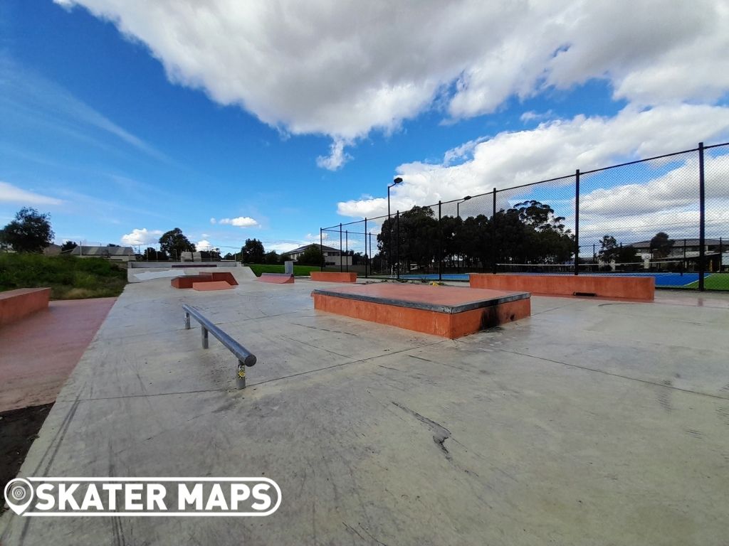 New Skate Parks Melbourne