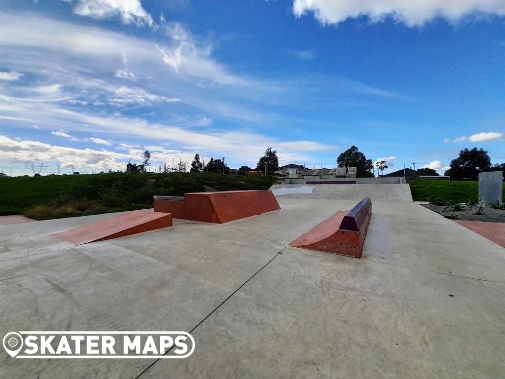 New Skate Parks Melbourne