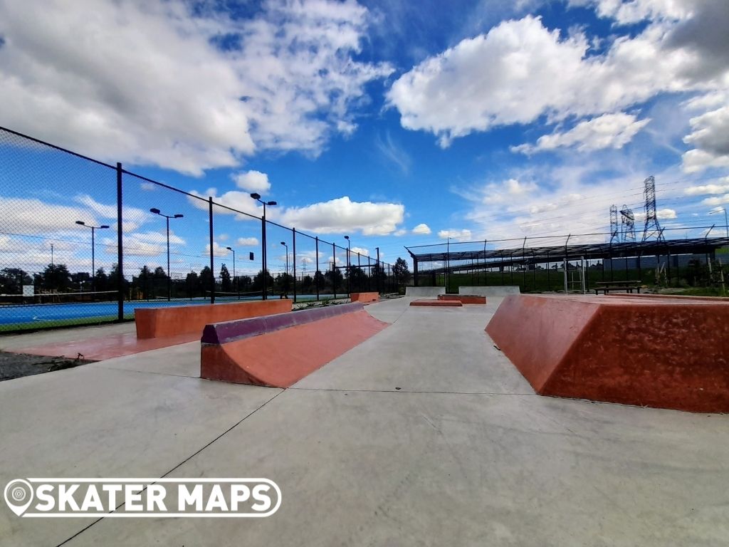 New Skate Parks Melbourne