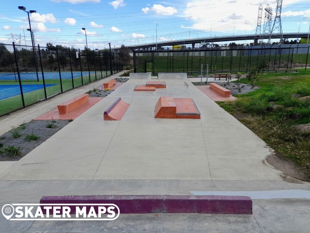 New Skate Parks Melbourne