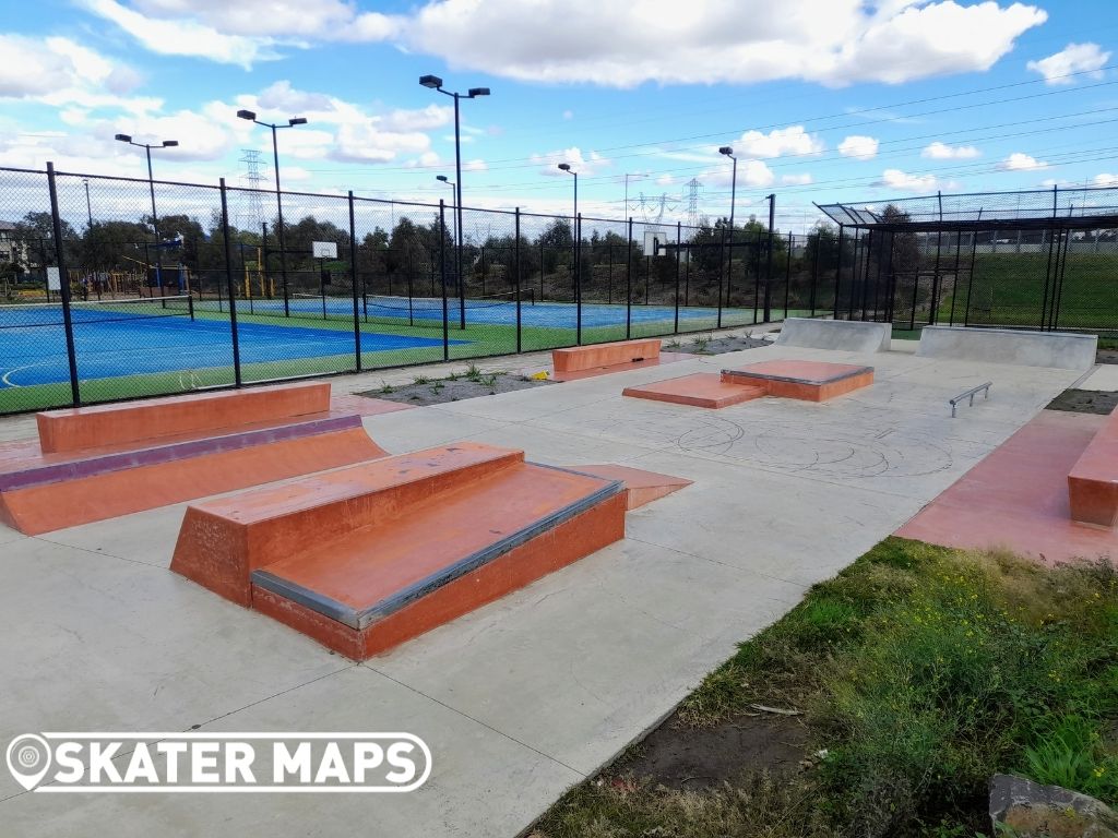 New Skate Parks Melbourne