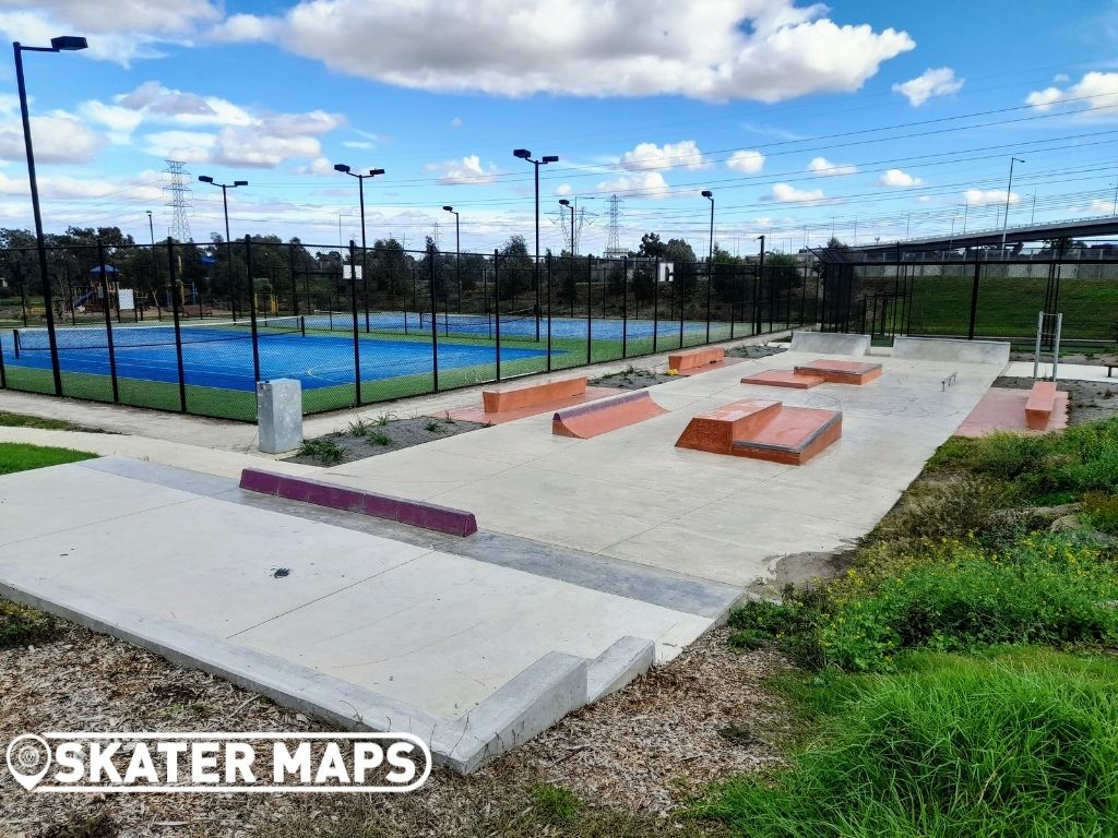 New Skate Parks Melbourne