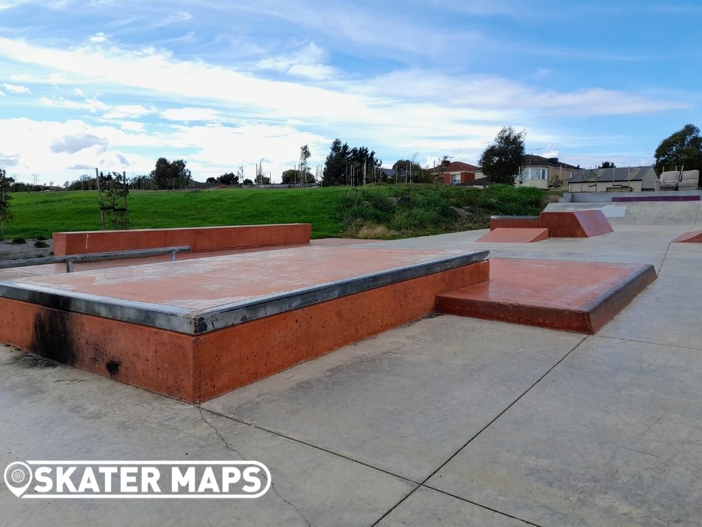 New Skate Parks Melbourne