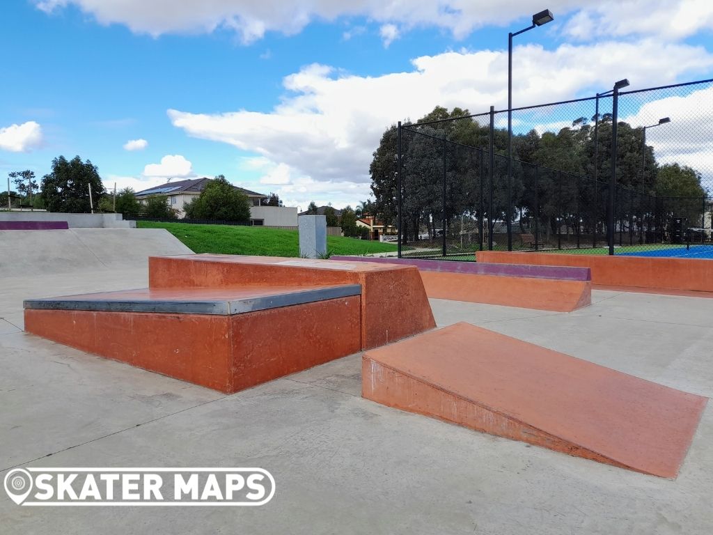 New Skate Parks Melbourne