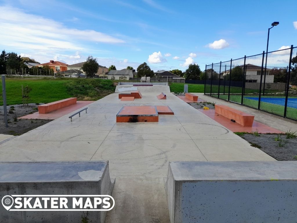 New Skate Parks Melbourne