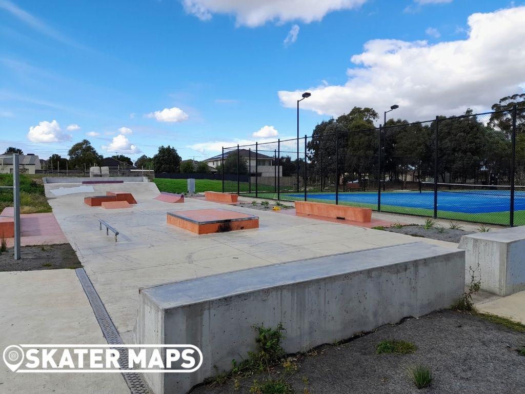 New Skate Parks Melbourne