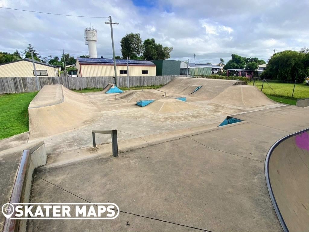 Queensland Skateparks 