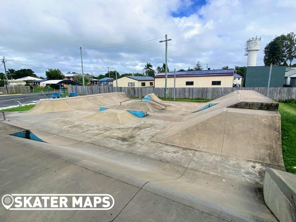 Queensland Skateparks