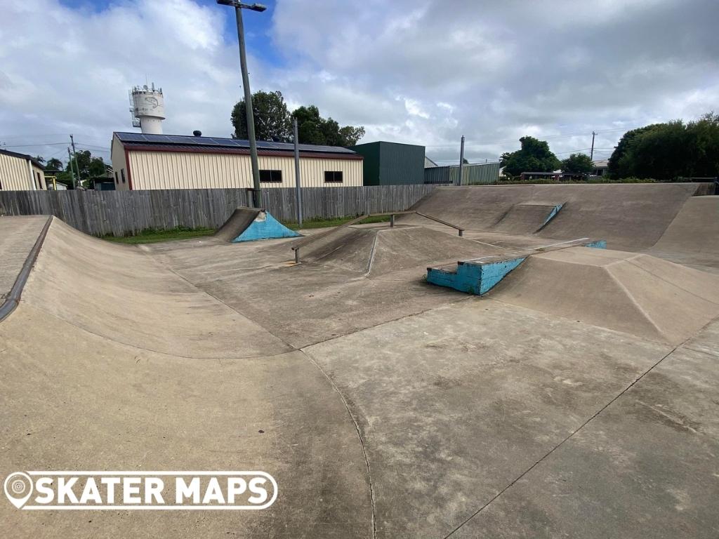 Queensland Skateparks