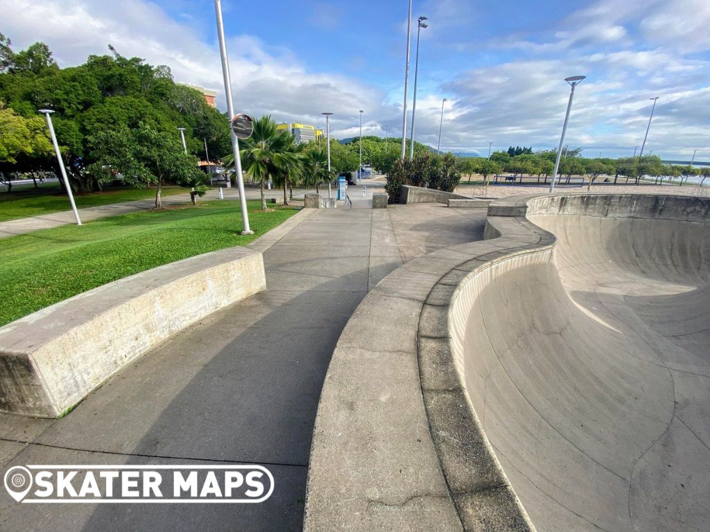 Queensland Skateparks