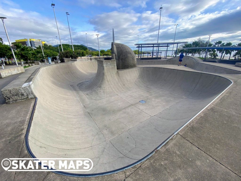 QLD Skate Bowls