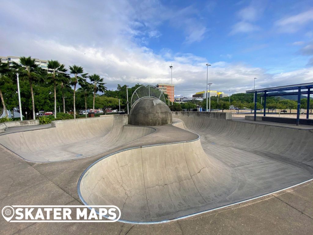 Skateboard Park QLD