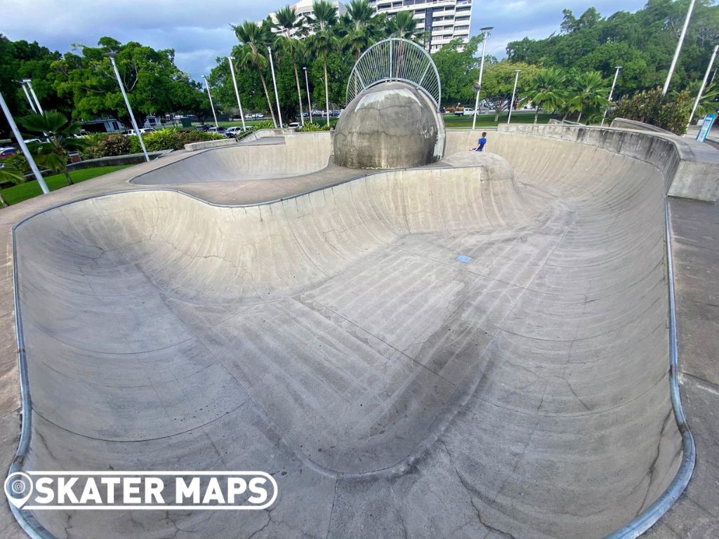 Concrete Skate Bowl