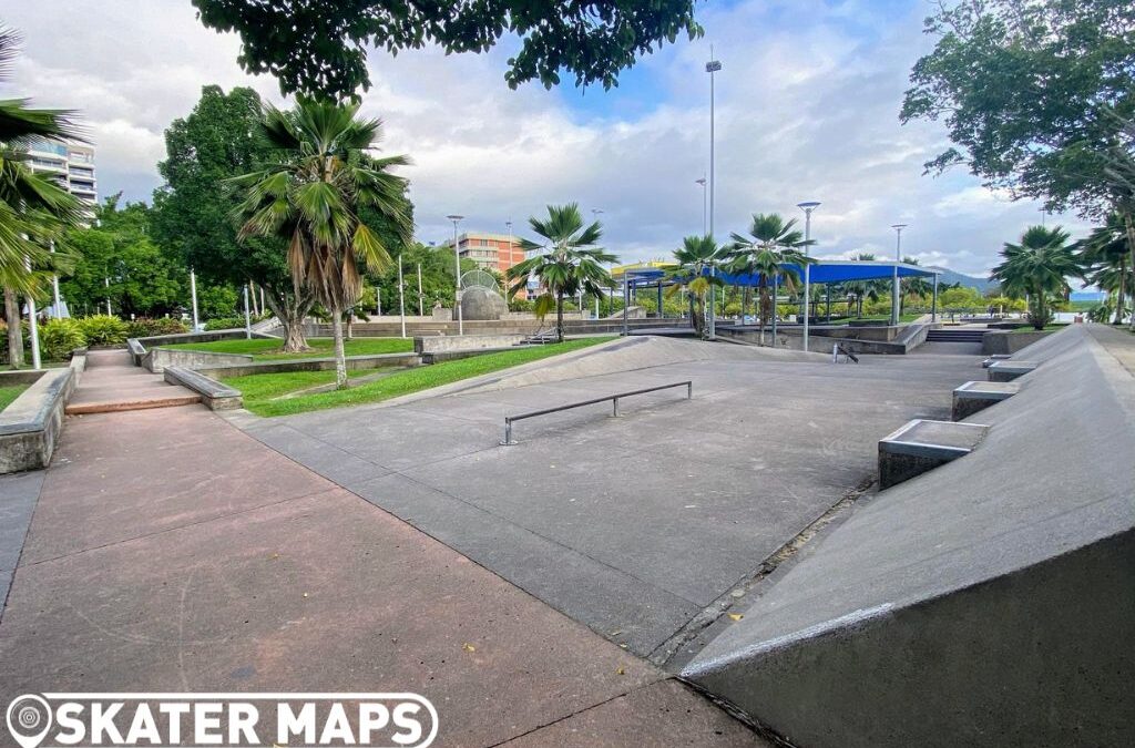 Cairns Skate Plaza