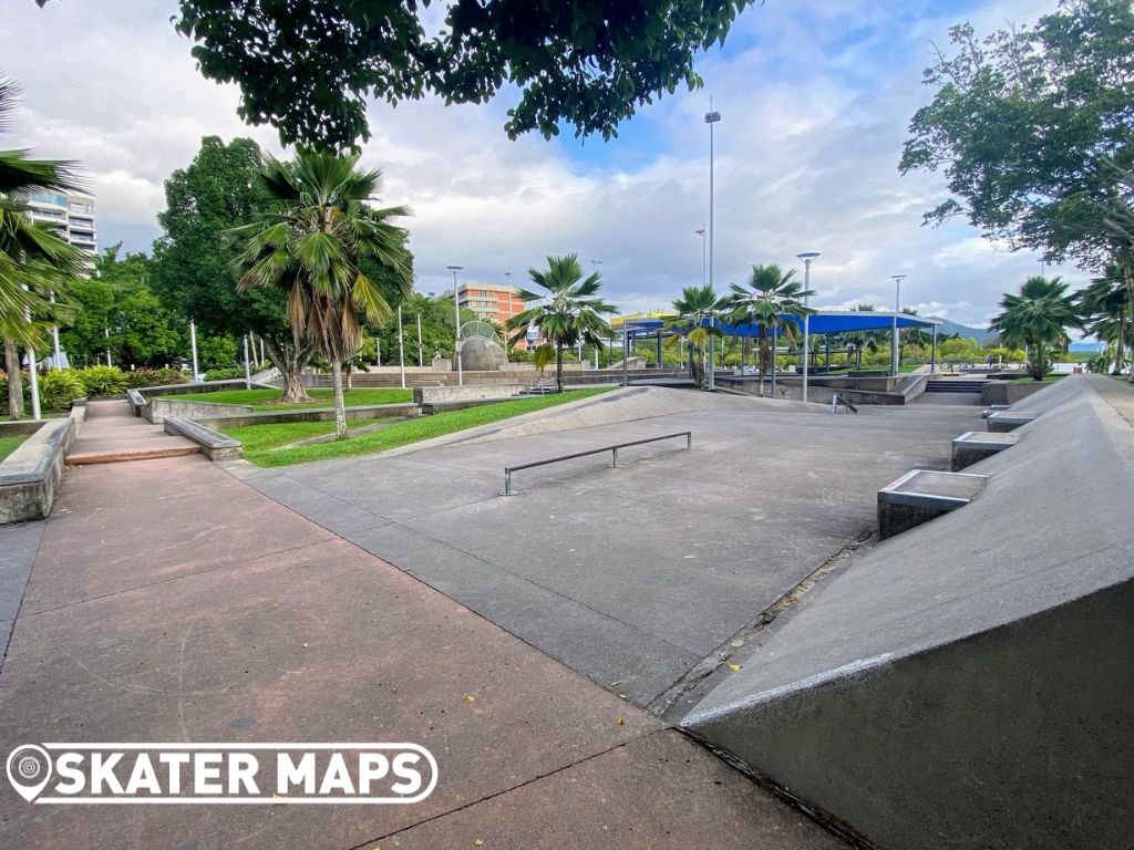 Cairns Street Skate Park 