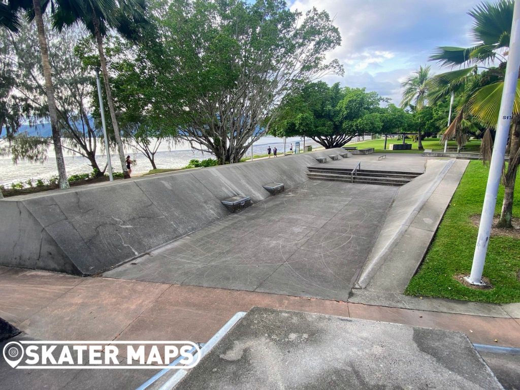 Banks, Ledges & More