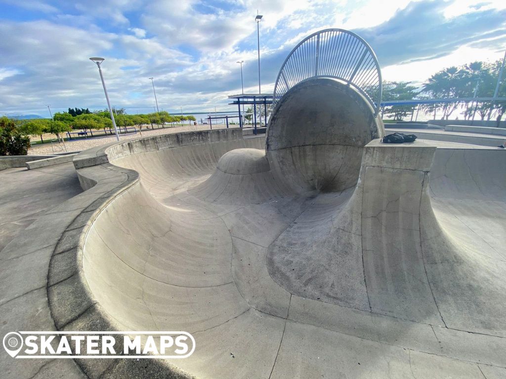 Cairns Skate Bowl