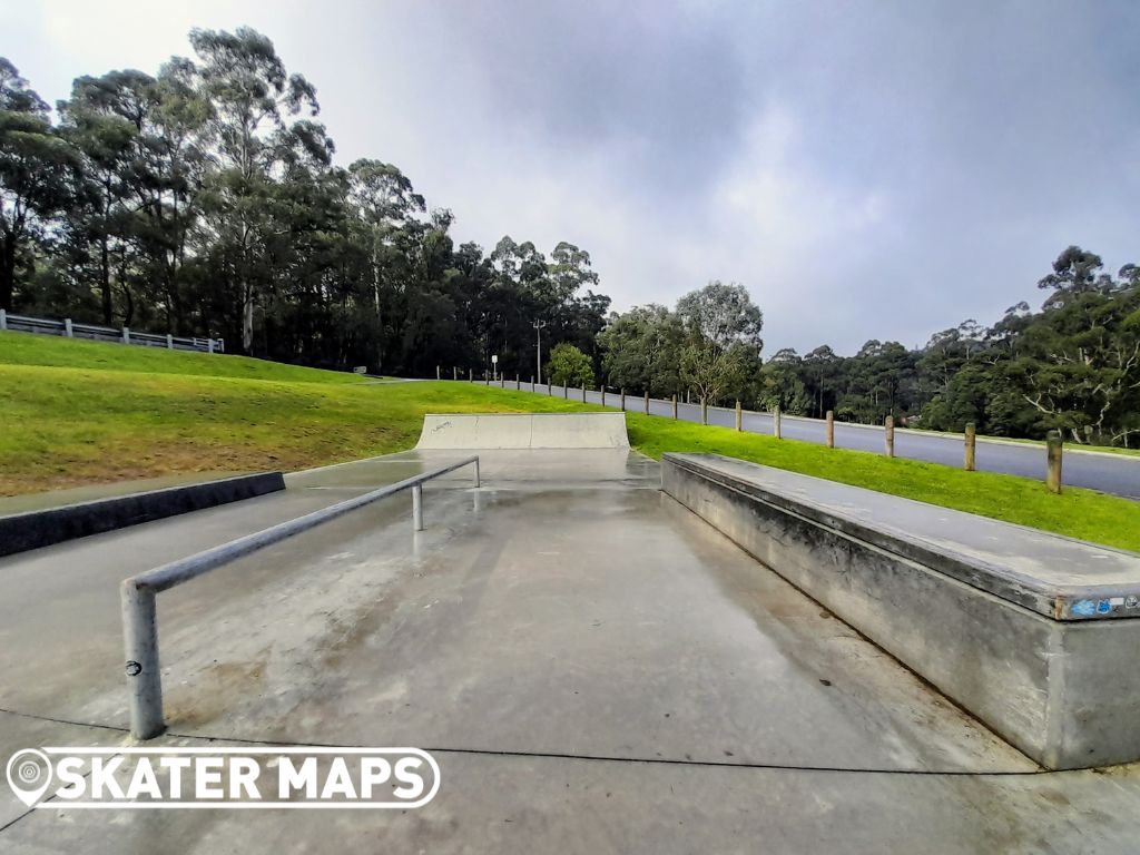 Skatepark Extension