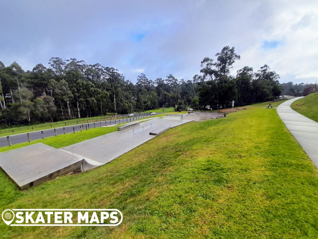 New Skatepark