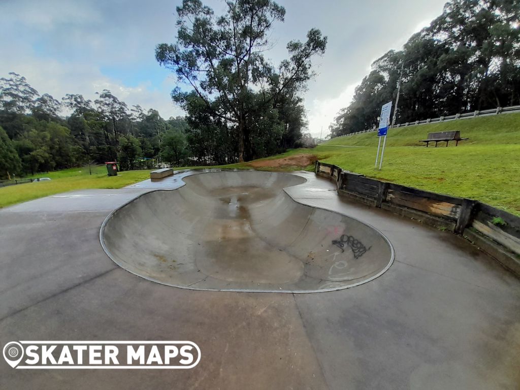 Concrete Skate Bowl