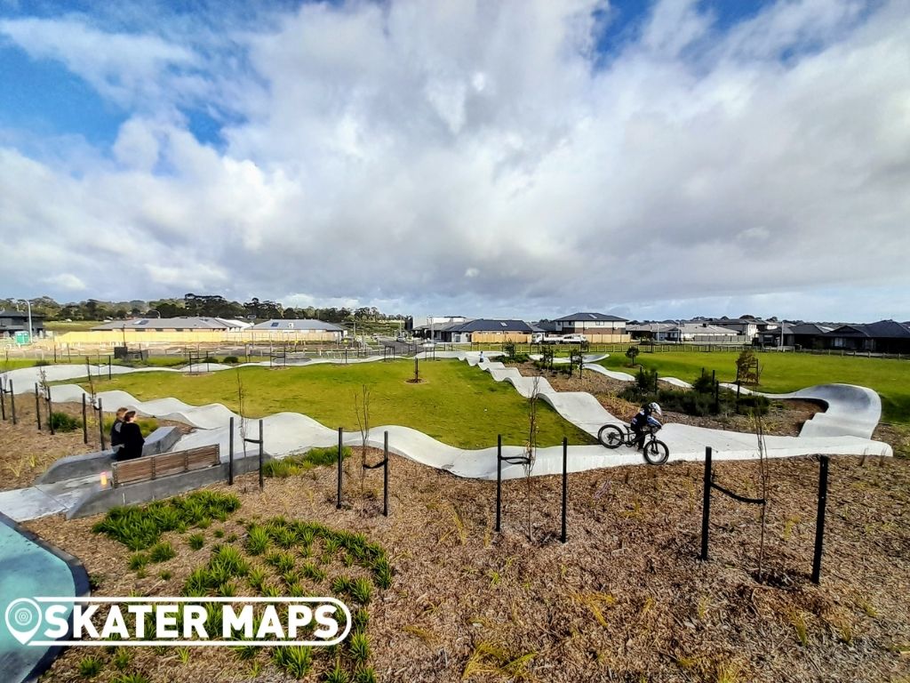 Melbourne Pump Track