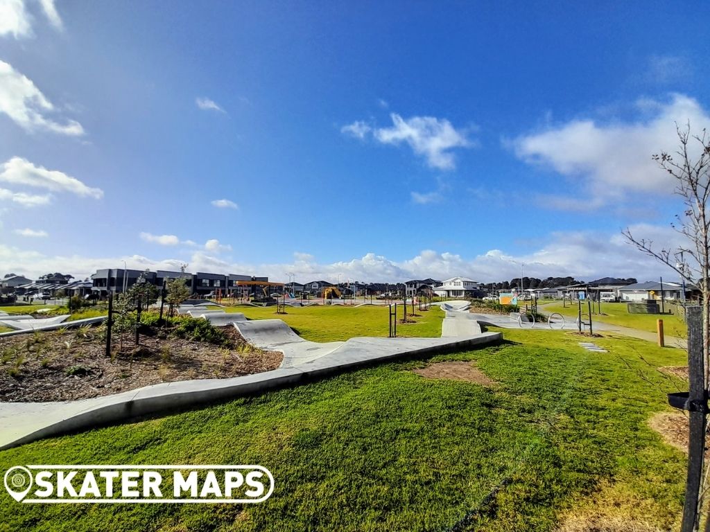 Melbourne Pump Track