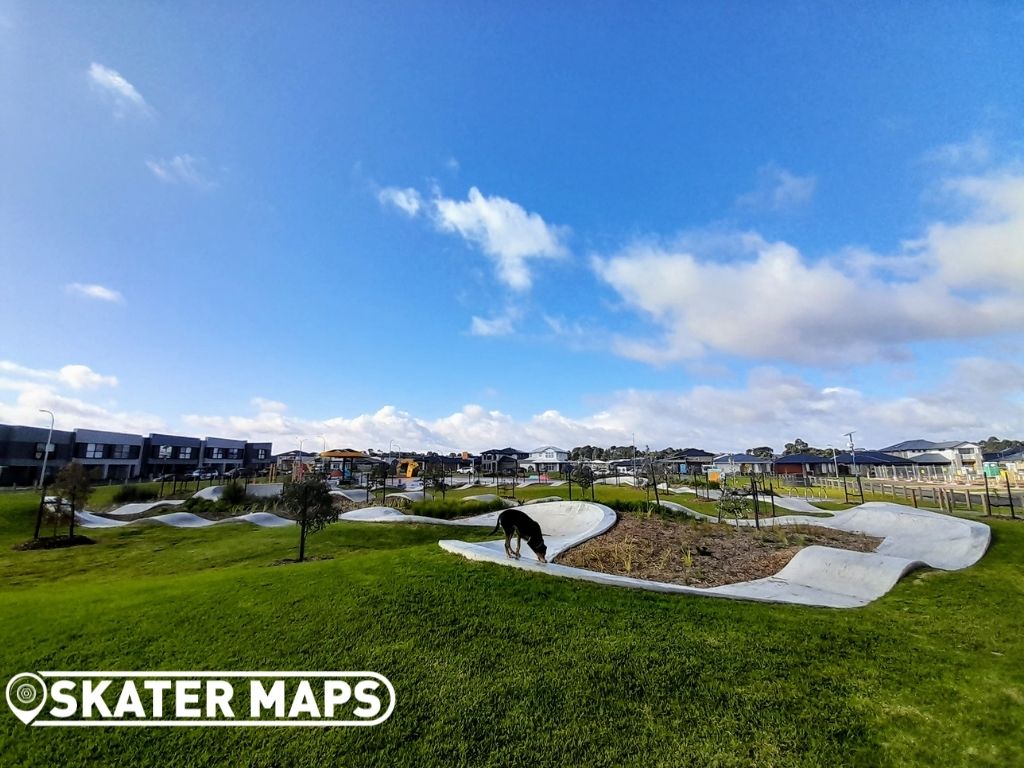 Melbourne Pump Track