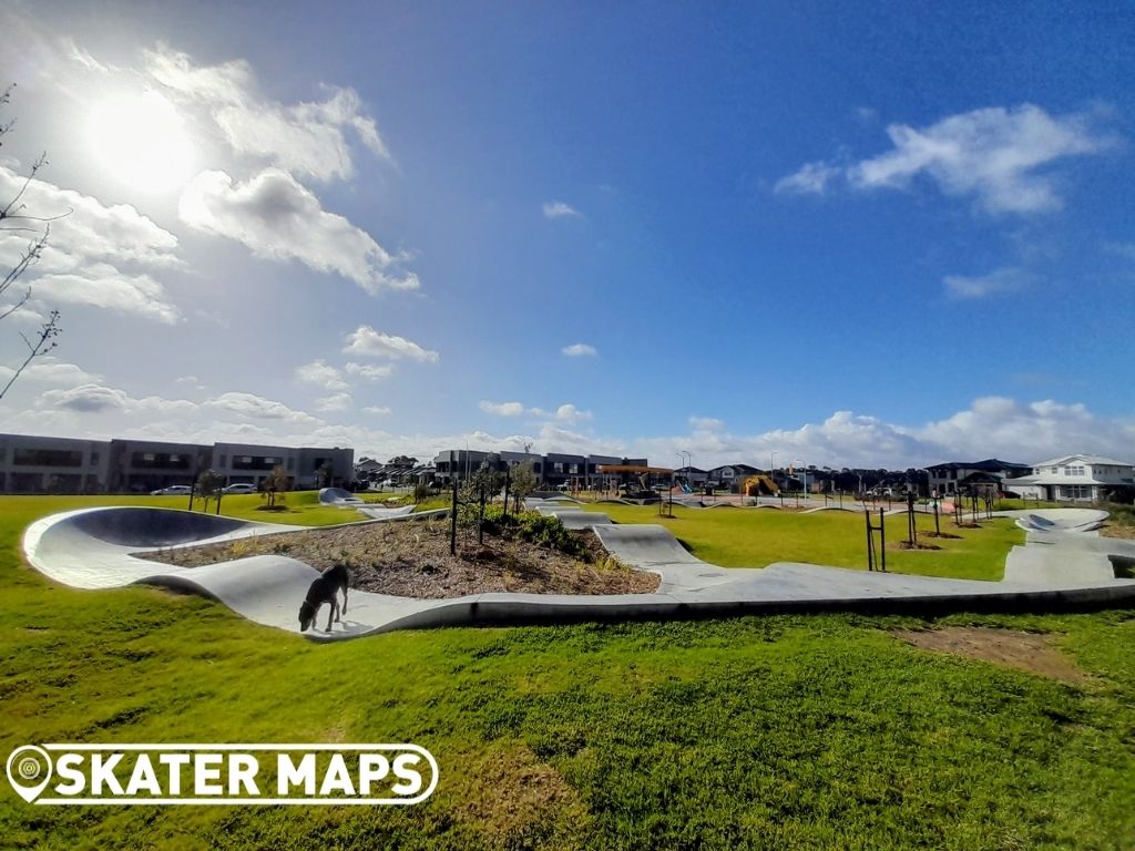 Melbourne Pump Track