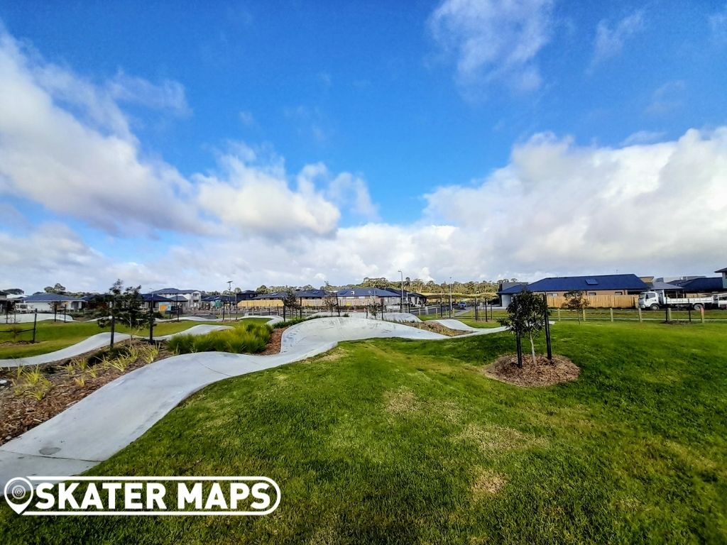 Melbourne Pump Track