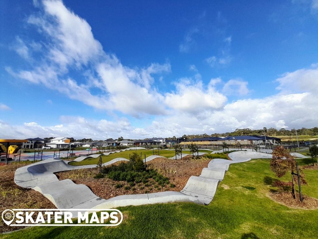 Melbourne Pump Track