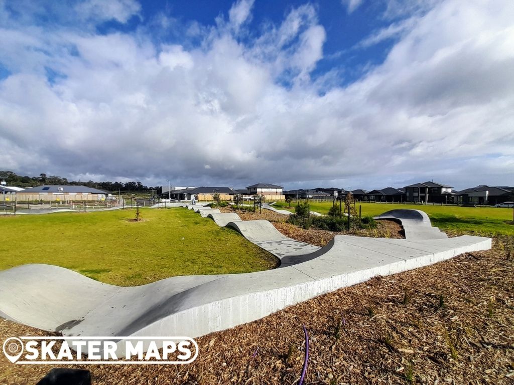 Melbourne Pump Track