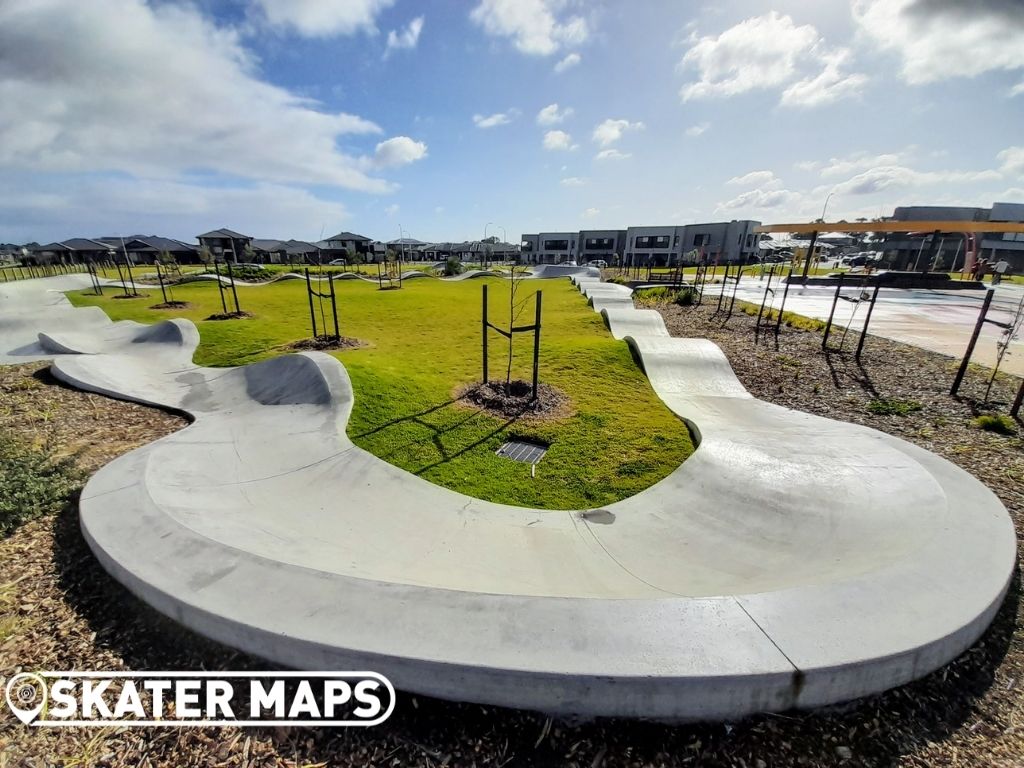 Melbourne Pump Track