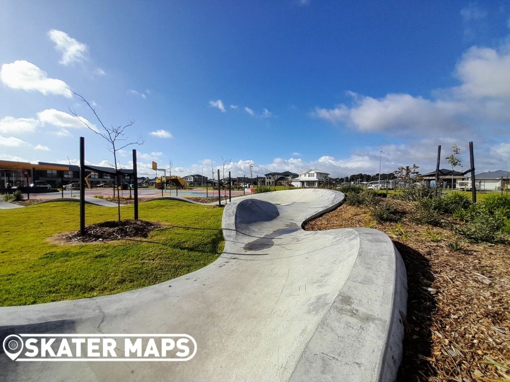 Melbourne Pump Track