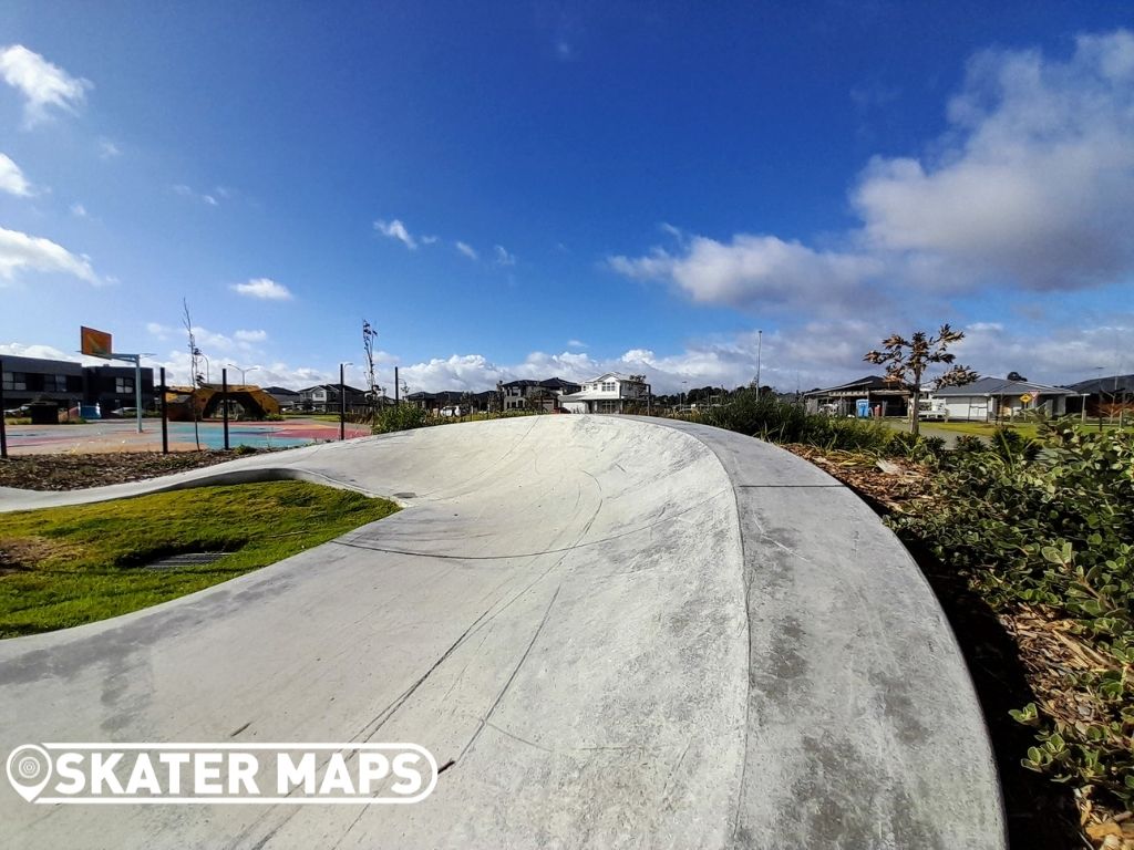 Melbourne Pump Track