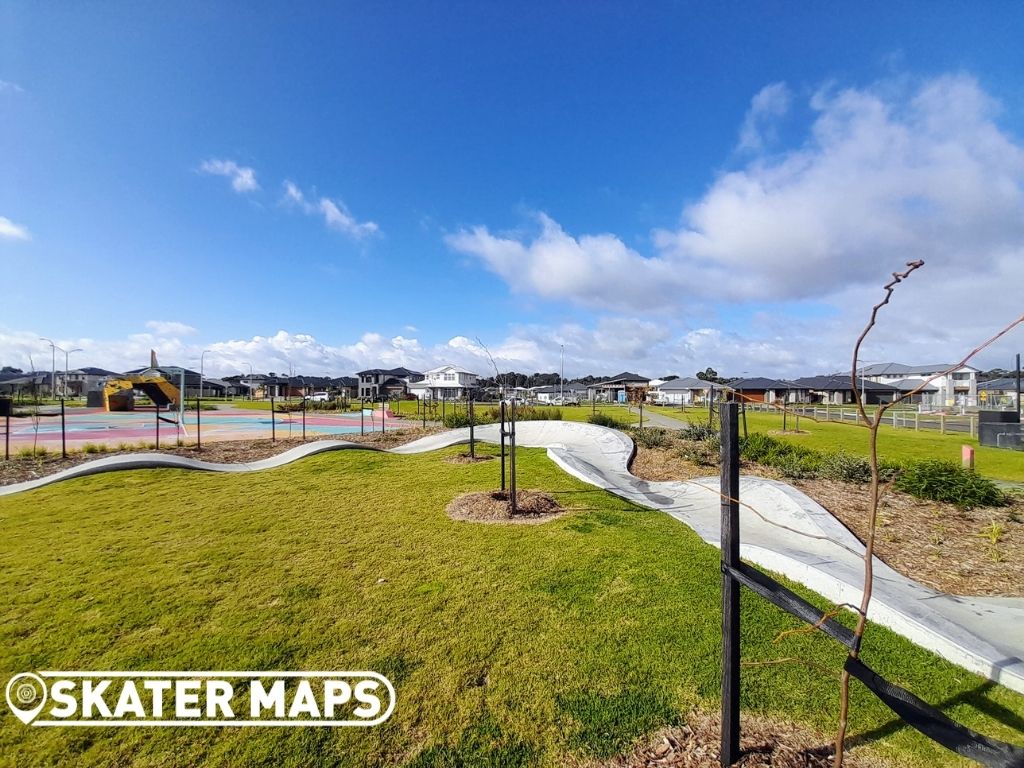 Melbourne Pump Track