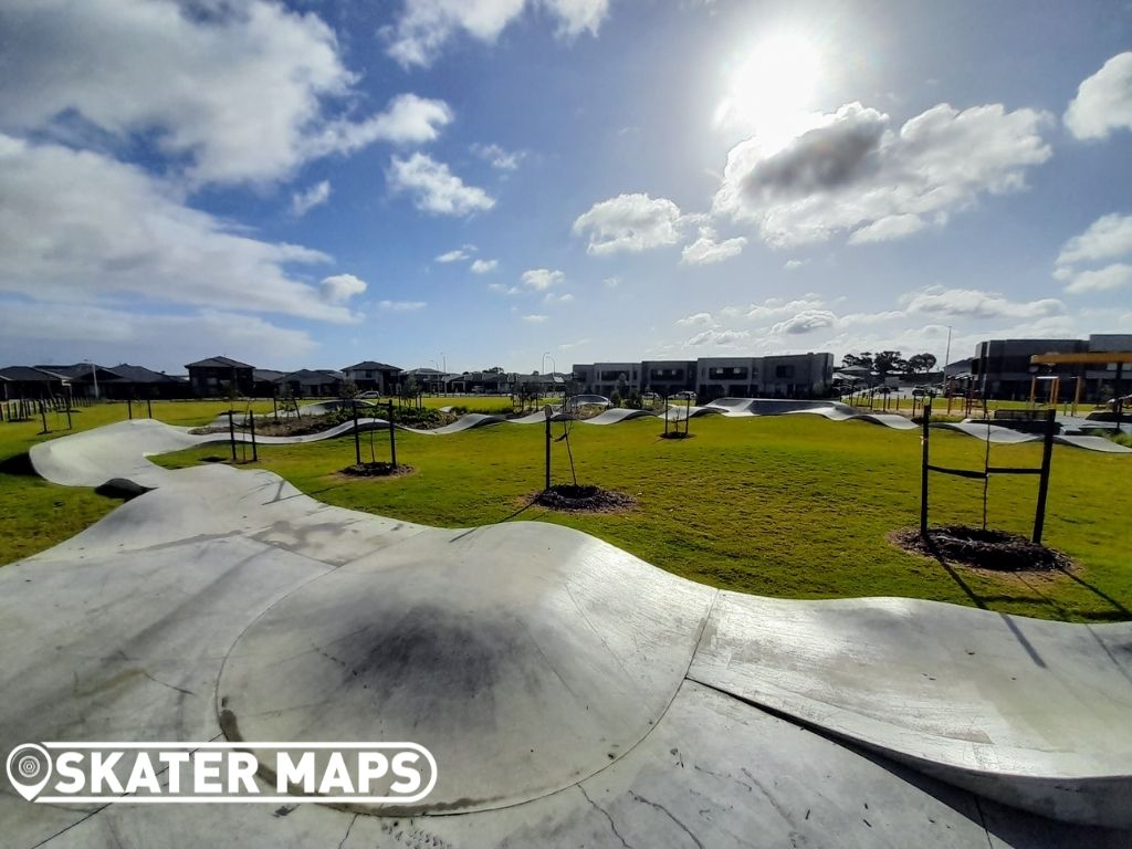 Melbourne Pump Track