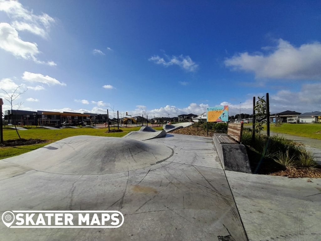 Melbourne Pump Track