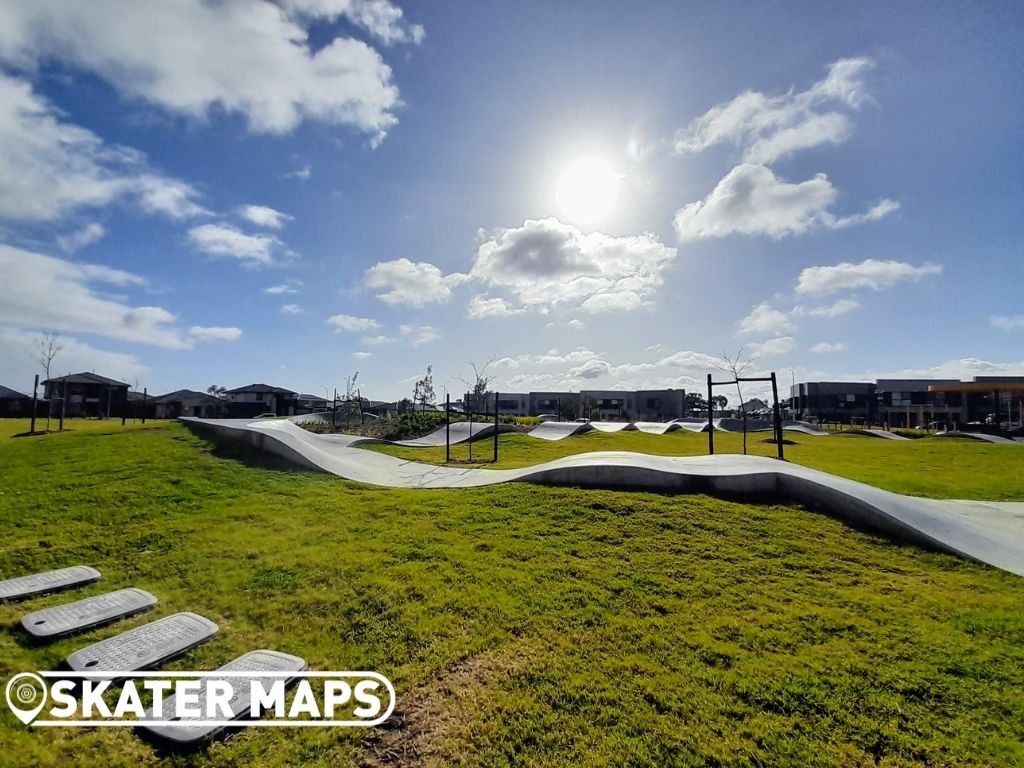 Melbourne Pump Track