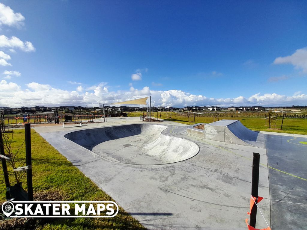 New Skate Park