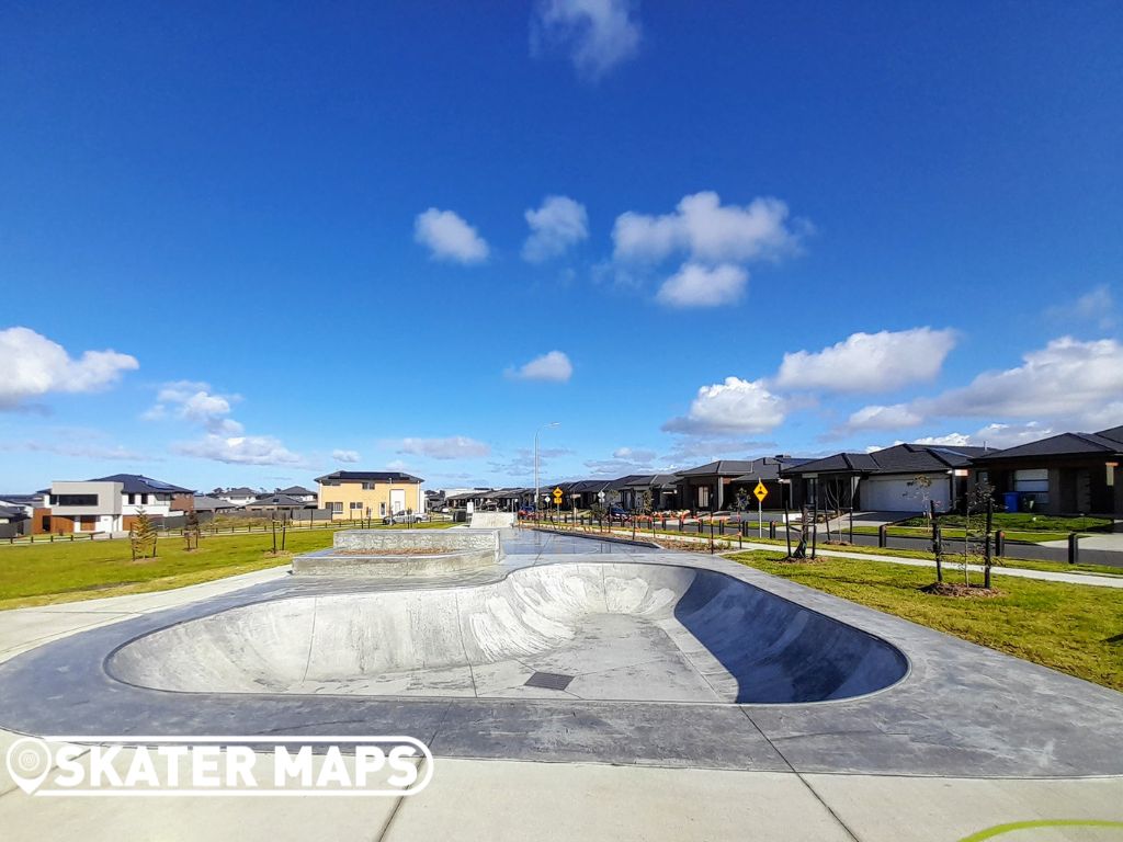 New Skateboard Park 