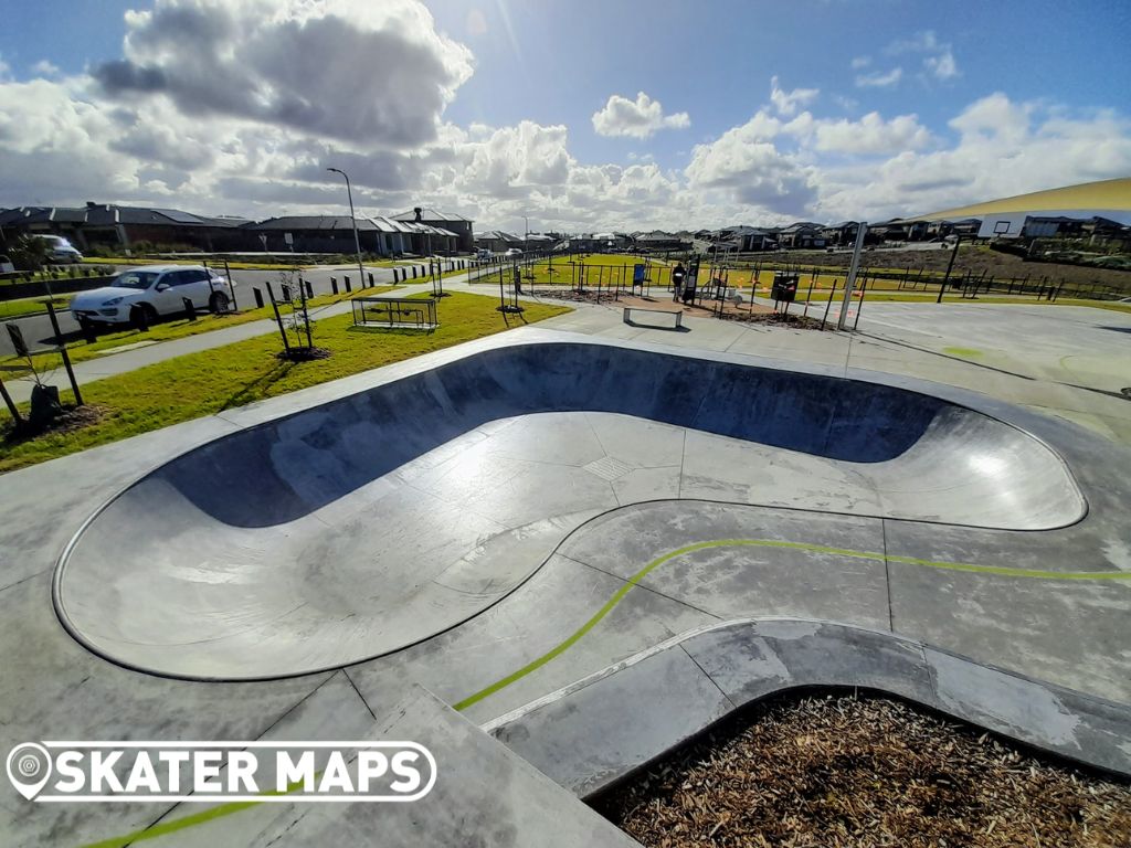 Concrete Skate Bowl