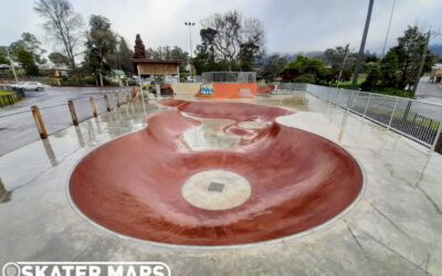 Monbulk Skate Park