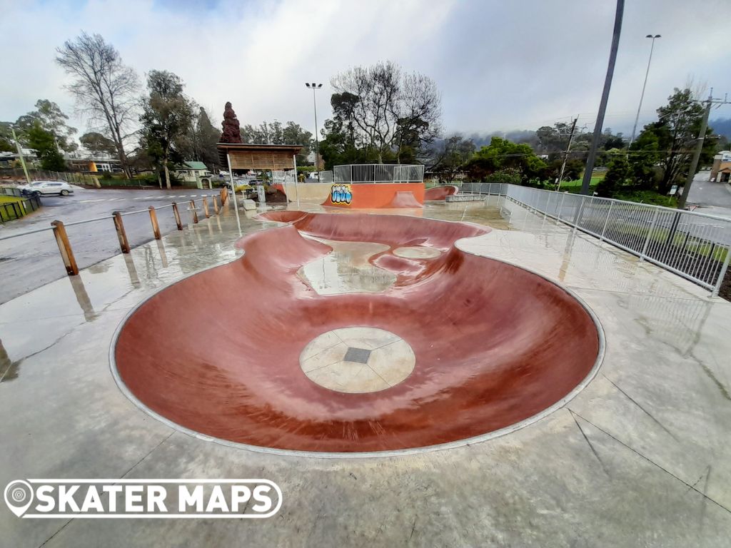 New Skateparks Melbourne