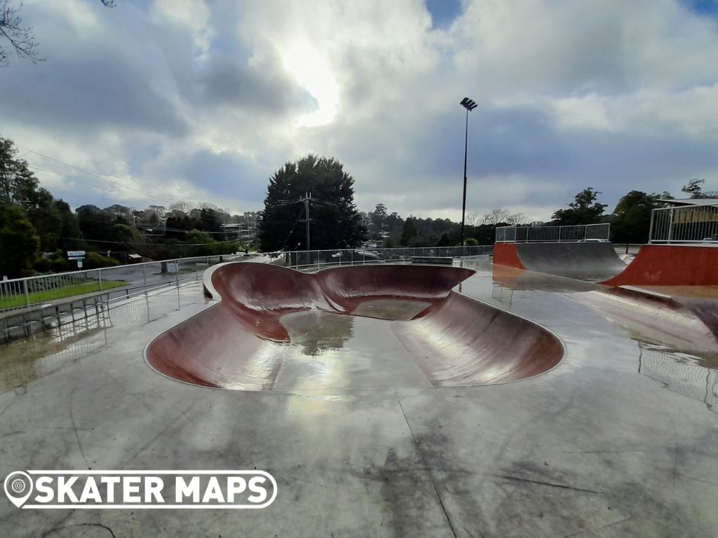 Large Skate Bowl