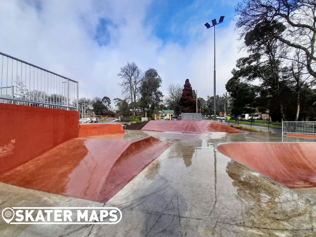 skateboard park 