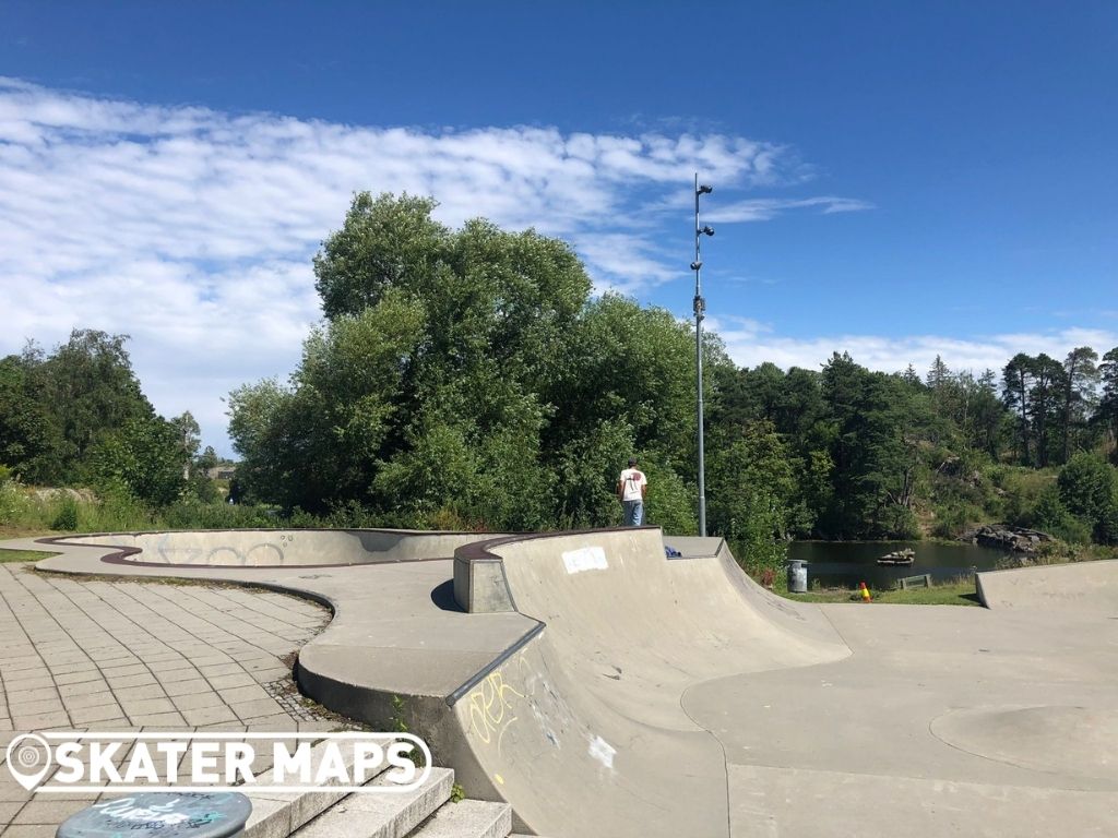 Norway Skate Park