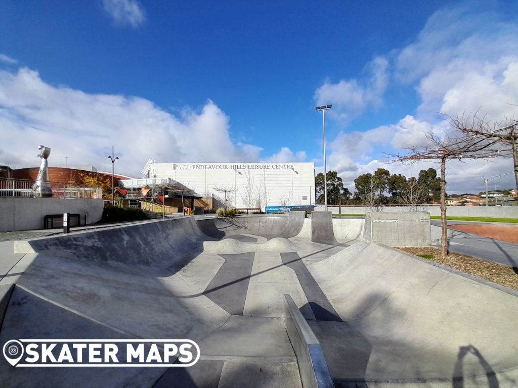 Freshcrete Victoria Skate Park